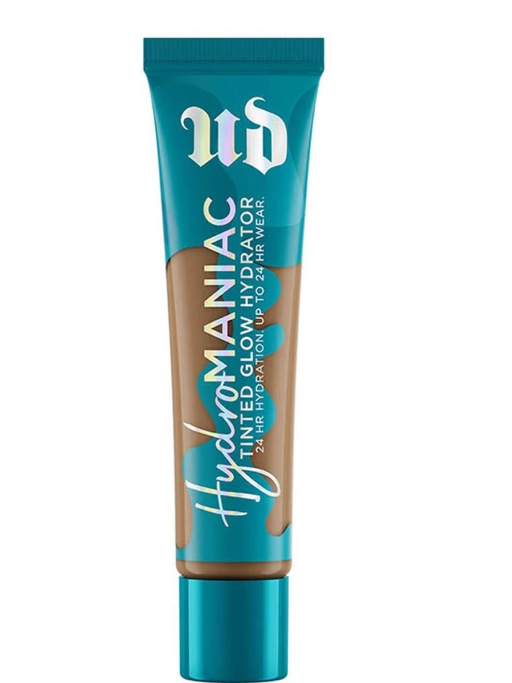 Urban Decay Hydromaniac Tinted Glow Hydrator in 55 Medium -a deep neutral